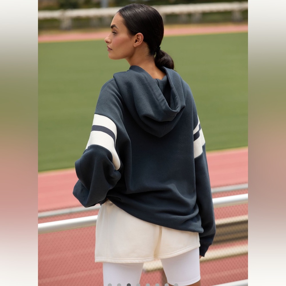 Anthropologie Daily Practice Pullover Sweatshirts - Picture 3 of 9